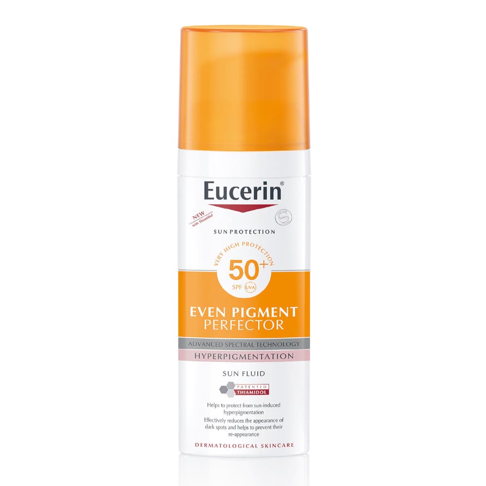 Even Pigment Perfector Face Sun Fluid Sunscreen SPF50+ 50ml 50ml