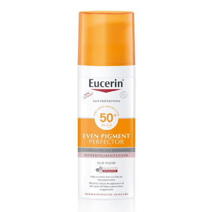 Even Pigment Perfector Face Sun Fluid Sunscreen SPF50+ 50ml 50ml