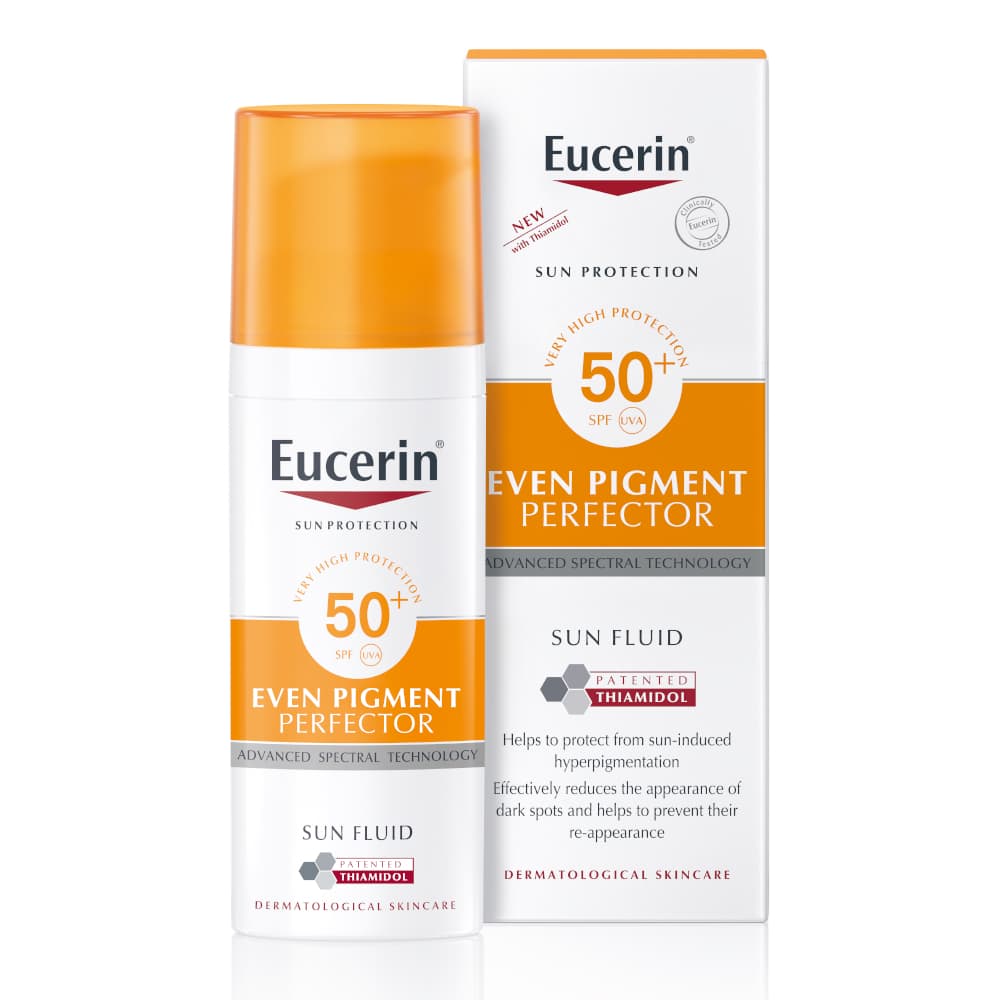 Even Pigment Perfector Face Sun Fluid Sunscreen SPF50+ 50ml 50ml