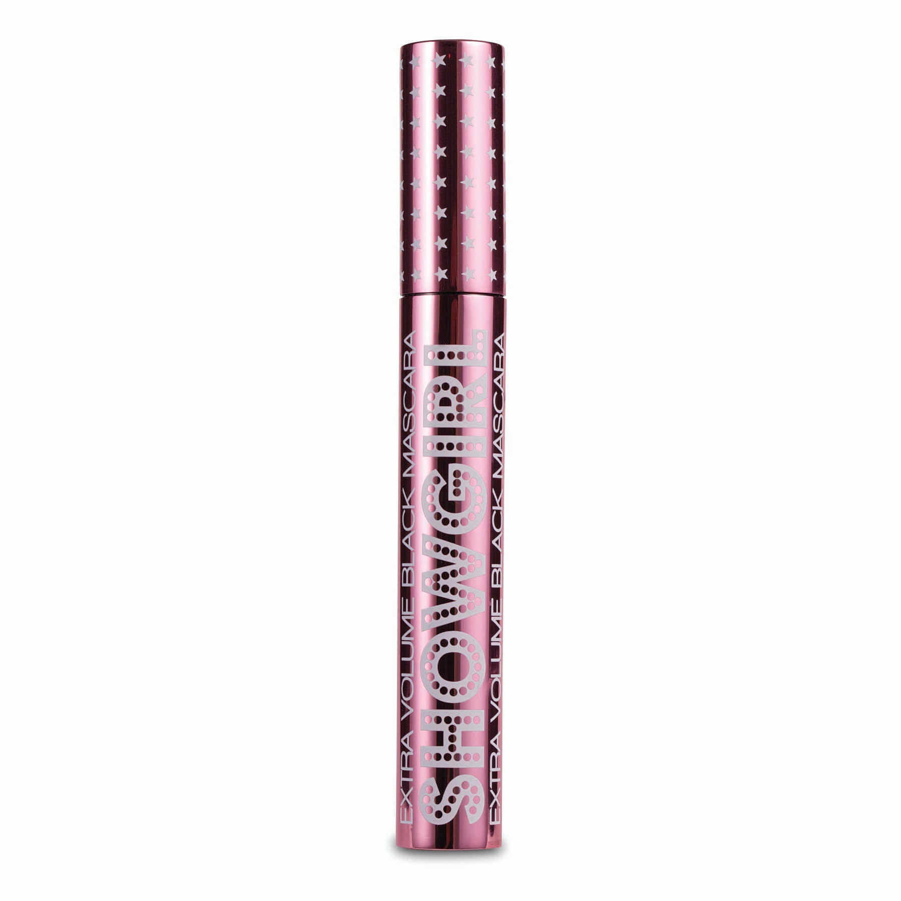 Showgirl Extra Volume Volumizing Mascara Black 7ml Black Volume|7ml