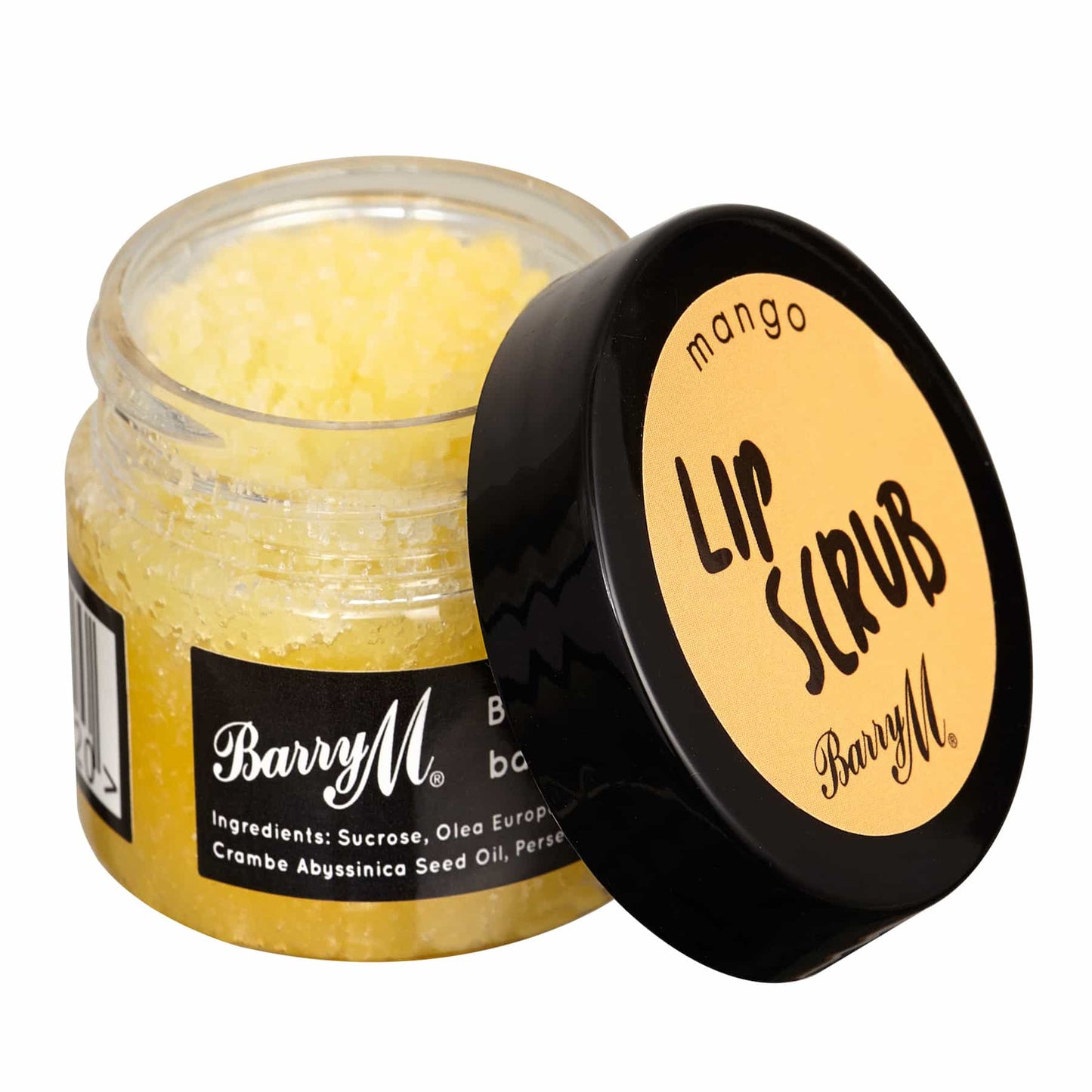 Exfoliating Lip Scrub Mango 25g Mango|25g