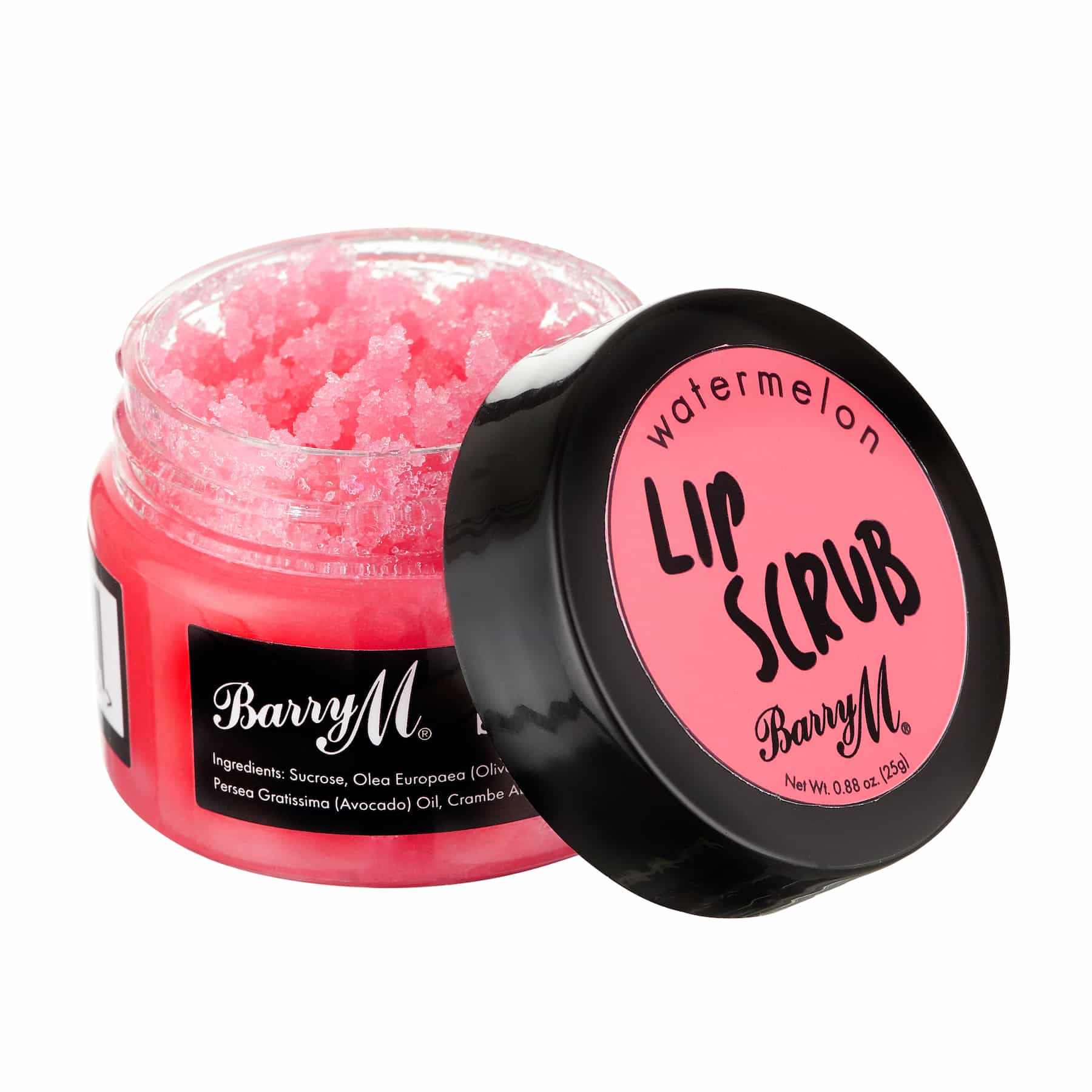 Exfoliating Lip Scrub Watermelon 25g Watermelon|25g