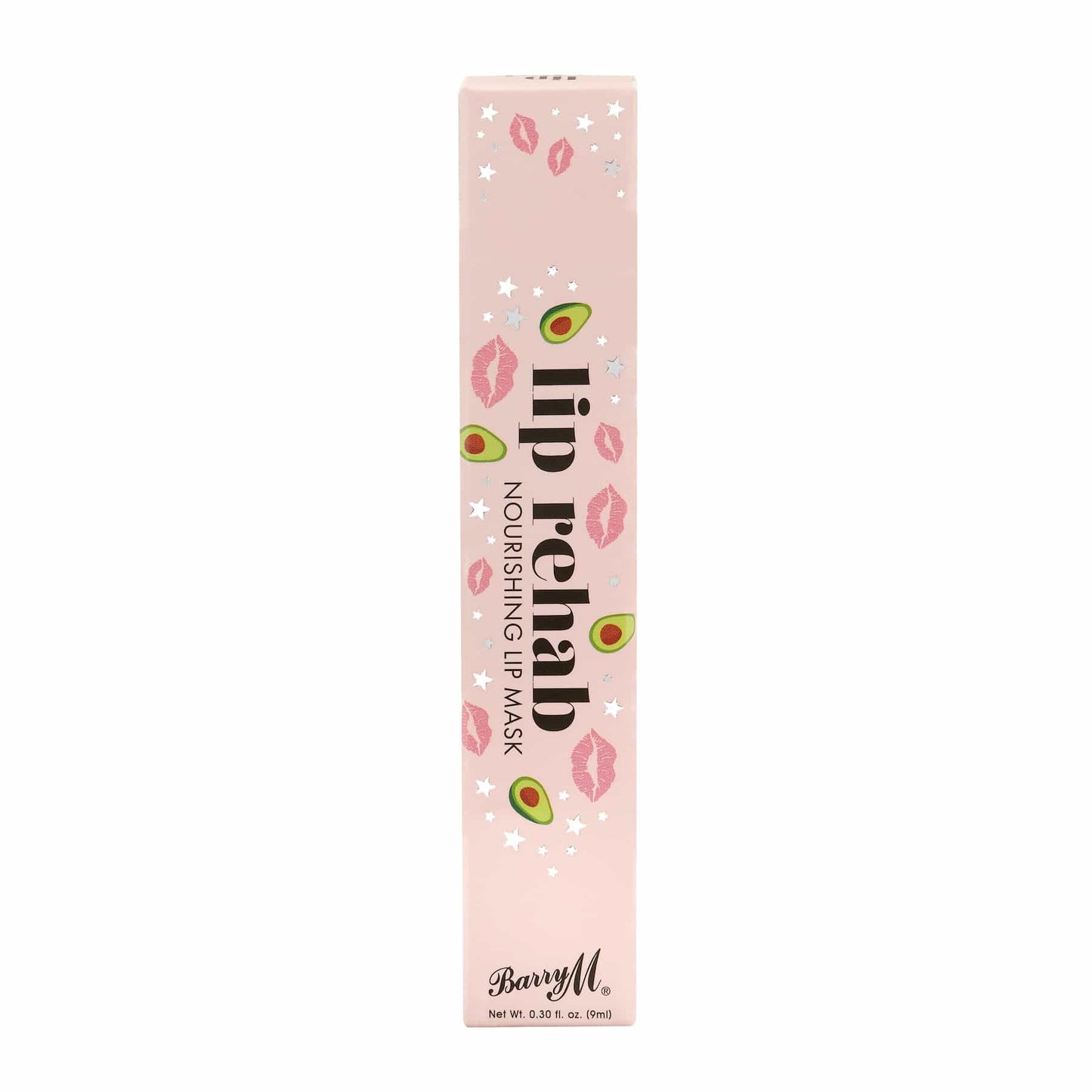 Lip Rehab Nourishing Lip Mask 9ml Clear|9ml