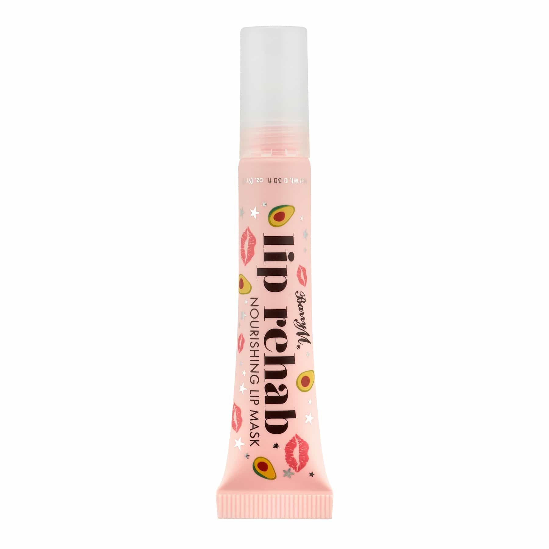 Lip Rehab Nourishing Lip Mask 9ml Clear|9ml