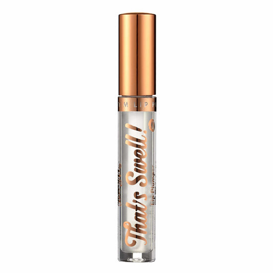 That's Swell! Lip Plumper Shiny Gloss Clear 2.5g Clear|2.5g