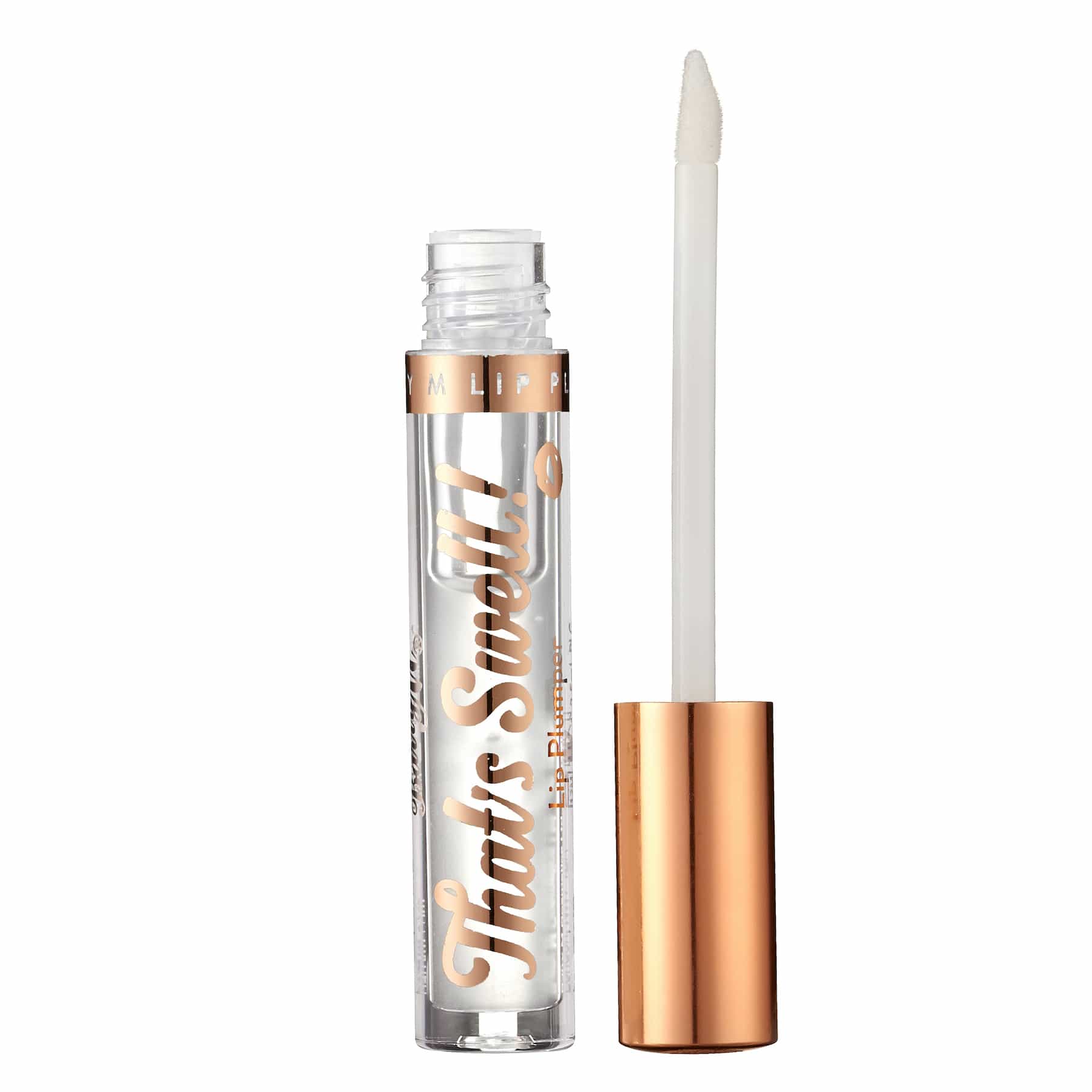 That's Swell! Lip Plumper Shiny Gloss Clear 2.5g Clear|2.5g