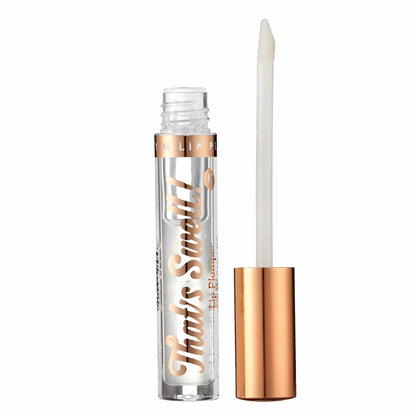 That's Swell! Lip Plumper Shiny Gloss Clear 2.5g Clear|2.5g