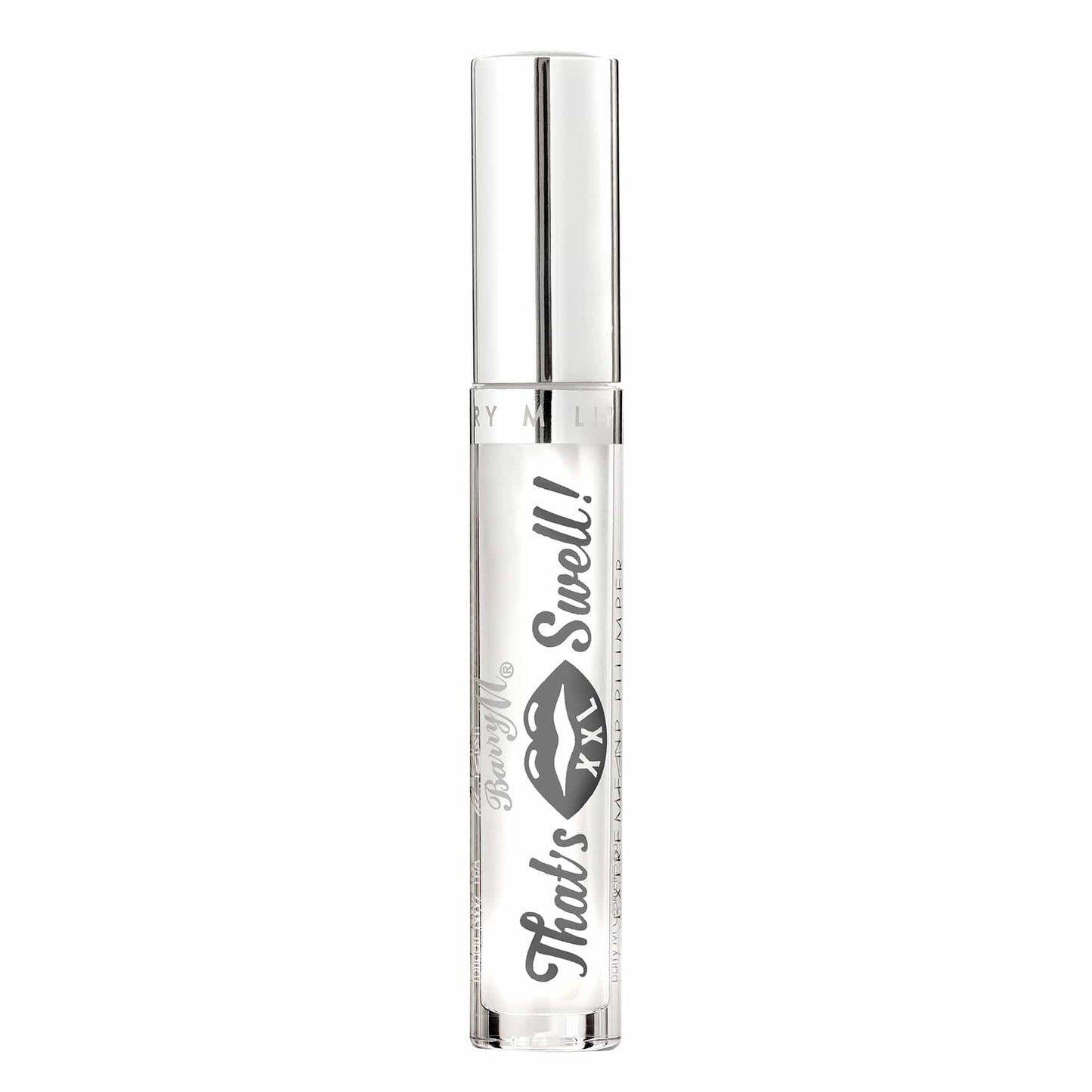 That's Swell! XXL Lip Plumper Shiny Gloss 2.5g Clear Extreme|2.5g