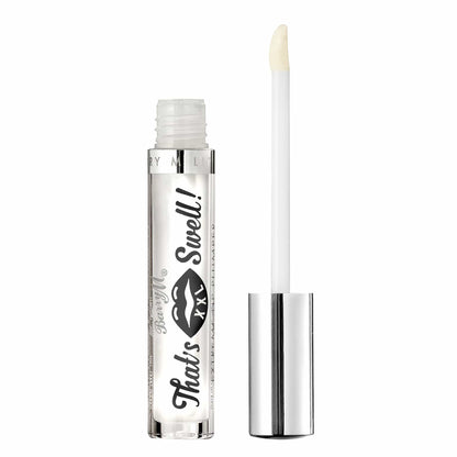 That's Swell! XXL Lip Plumper Shiny Gloss 2.5g Clear Extreme|2.5g