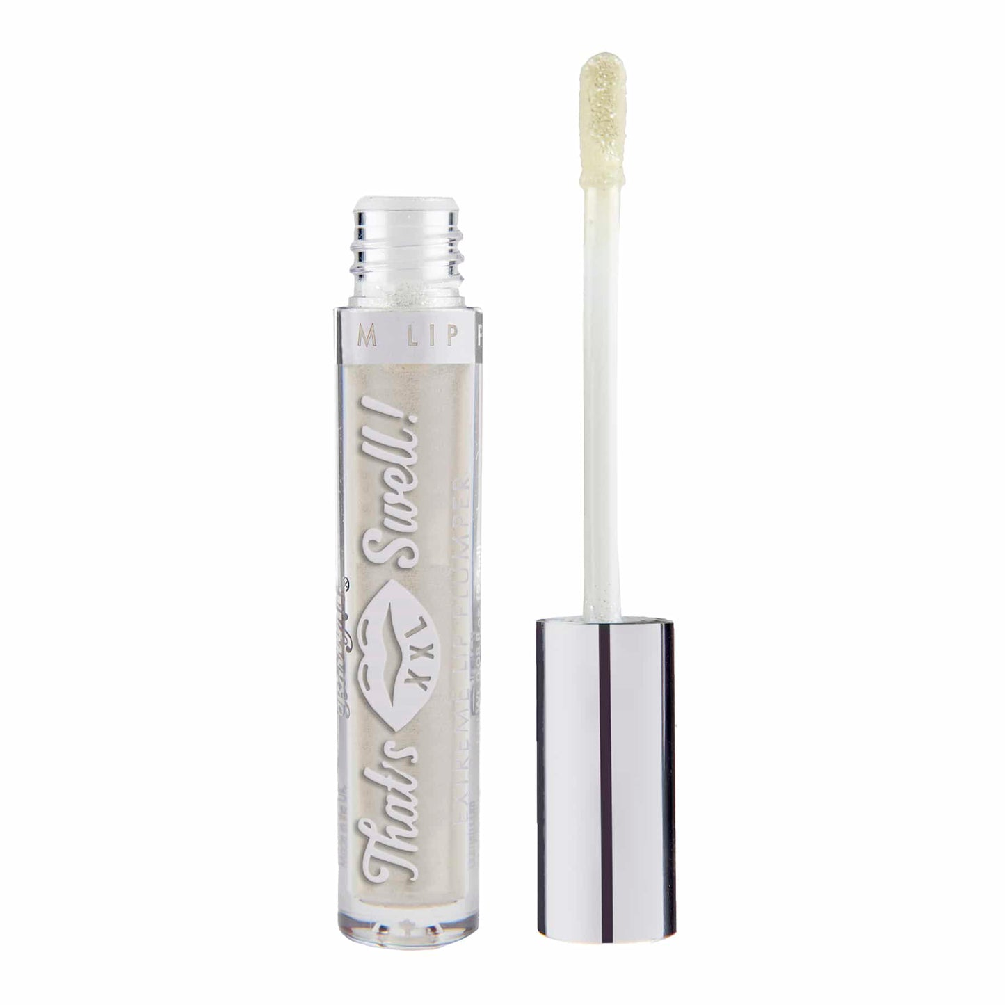 That's Swell! XXL Lip Plumper Shiny Gloss 2.5g Diamond|2.5g