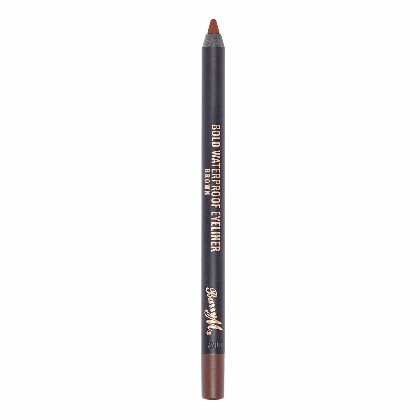 Bold Waterproof Pencil Eyeliner 1.2g Brown|1.2g