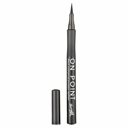 On Point Liquid Eyeliner Black 1g Black