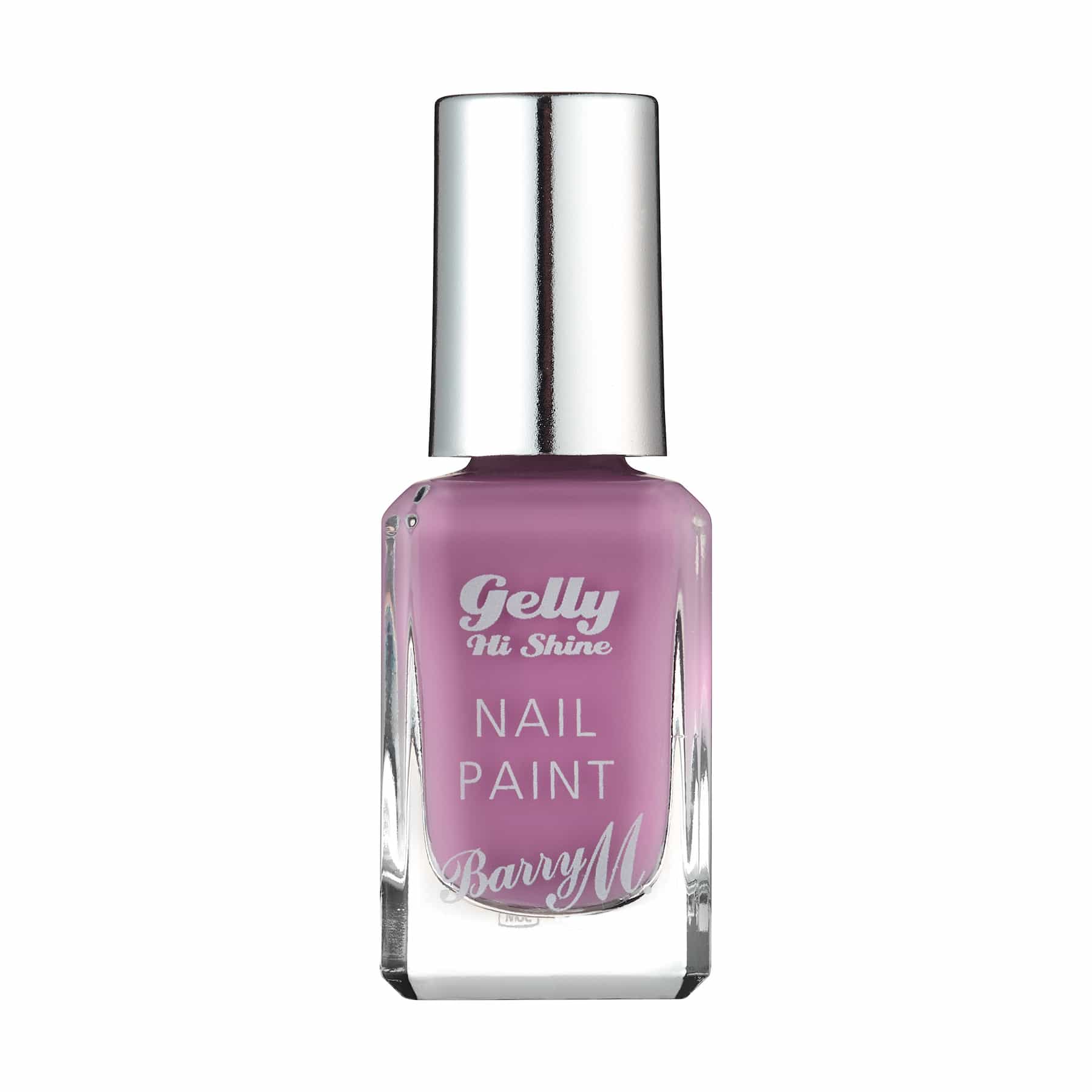 Barry M Gelly Hi Shine Nail Colour 10ml Acai Smoothie|10ml