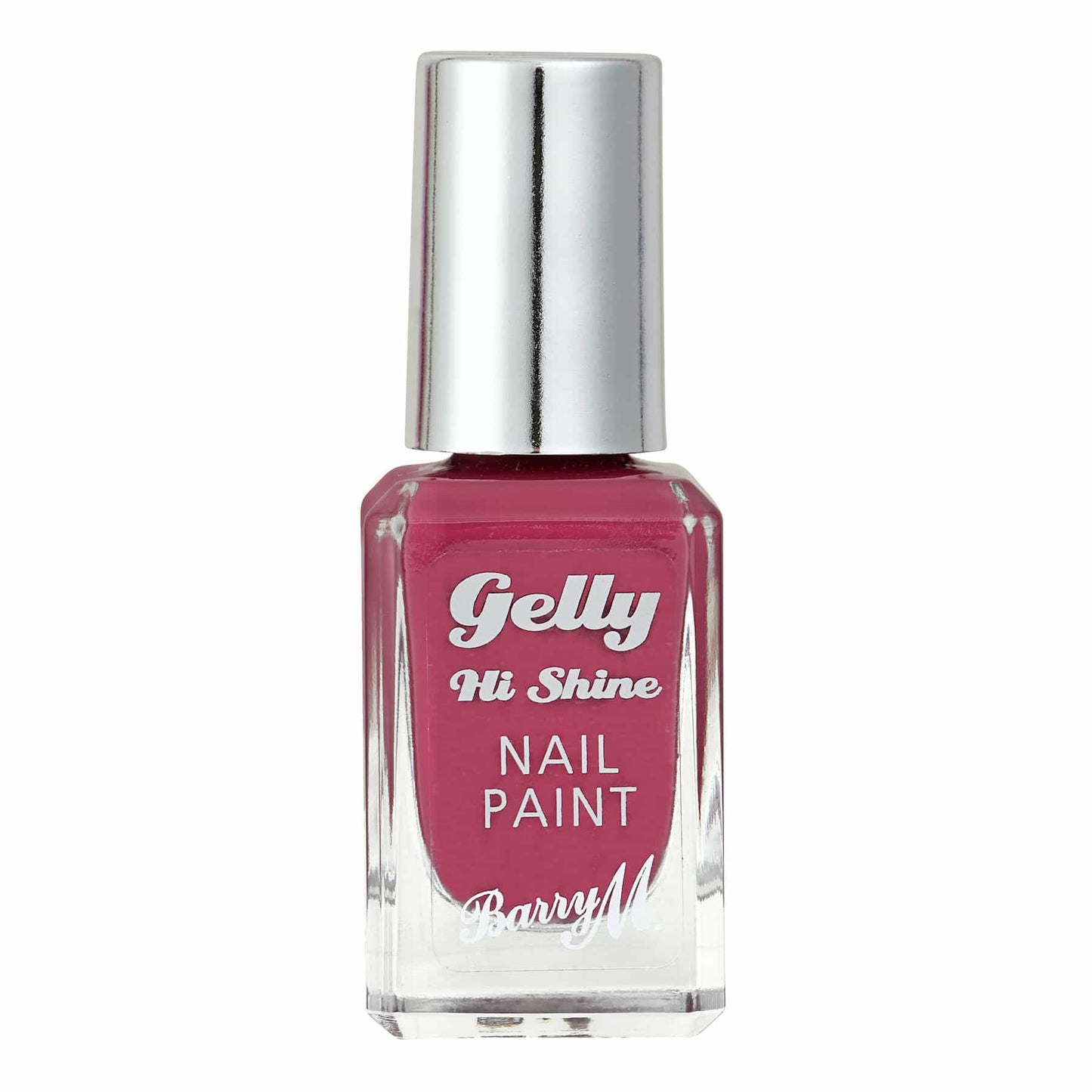 Barry M Gelly Hi Shine Nail Colour 10ml