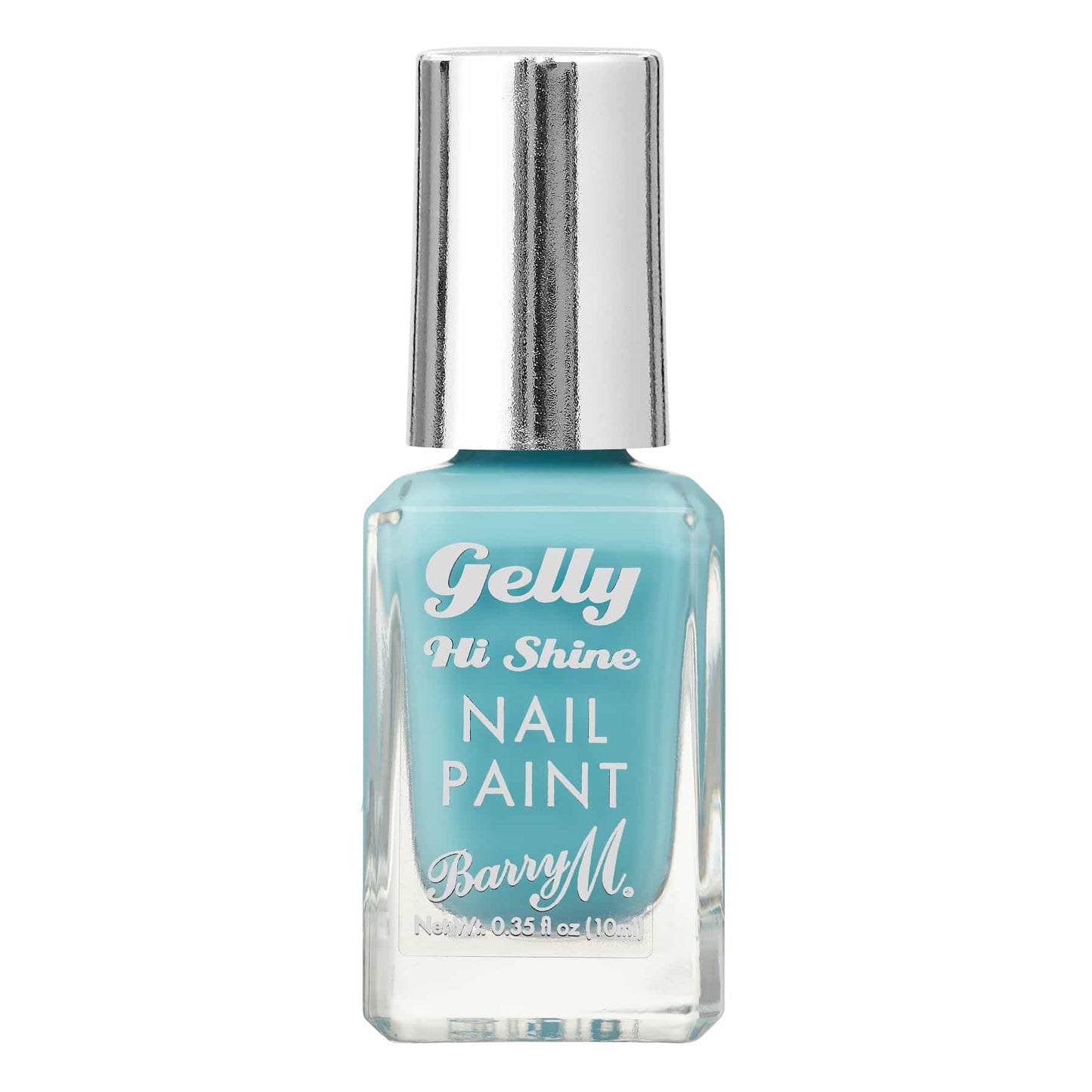 Barry M Gelly Hi Shine Nail Colour 10ml Sour Candy|10ml