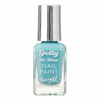 Barry M Gelly Hi Shine Nail Colour 10ml Sour Candy|10ml