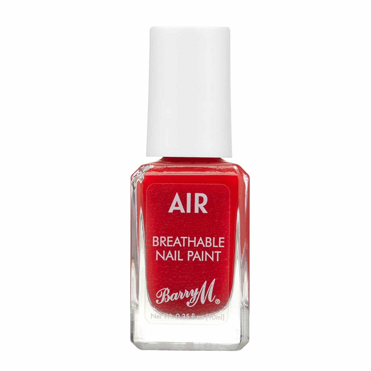 Air Breathable Nail Paint 10ml Scarlet|10ml