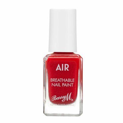 Air Breathable Nail Paint 10ml Scarlet|10ml