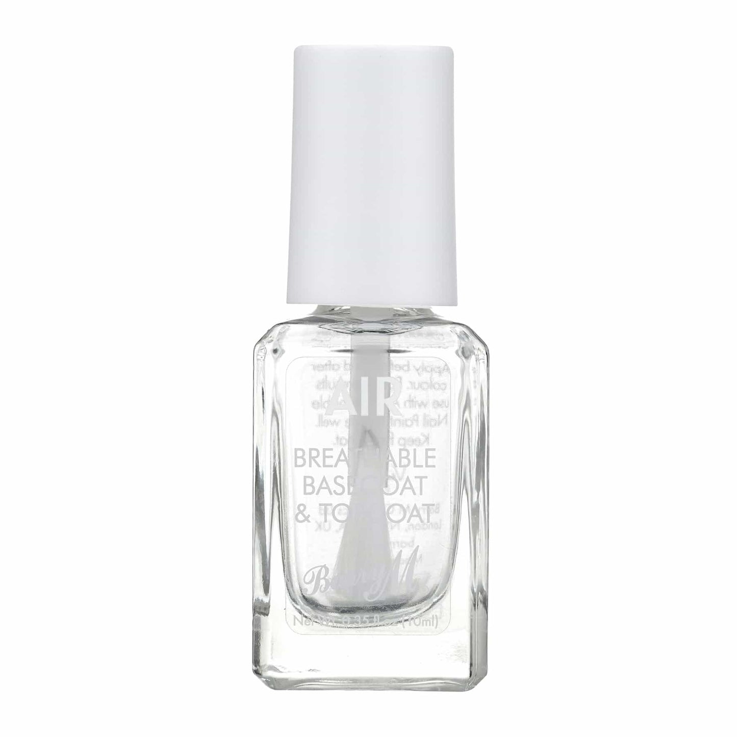 Air Breathable Nail Paint 10ml Top Coat|10ml