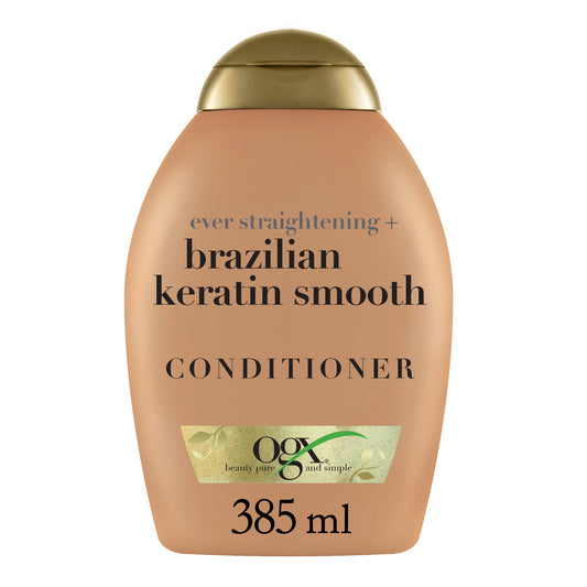 Brazilian Keratin Smooth Conditioner 385ml 385ml