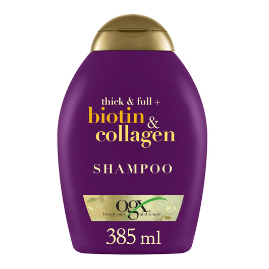 Biotin & Collagen Shampoo 385ml 385ml