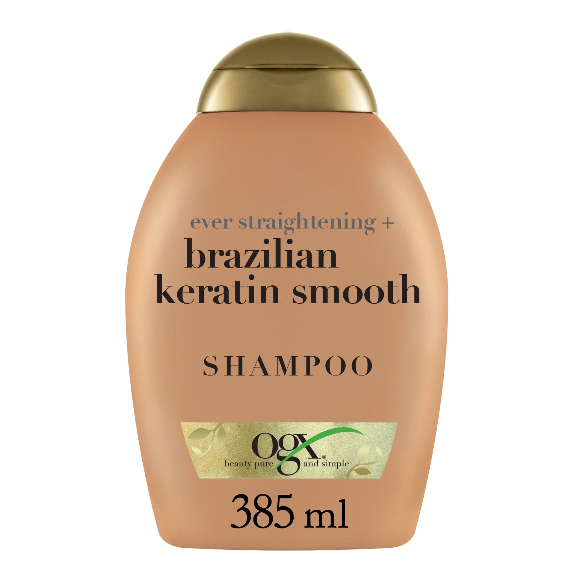 Brazilian Keratin Smooth Shampoo 385ml 385ml