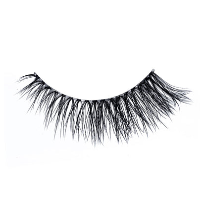 Rose False Eyelashes Vegan 1 pair 9.5g