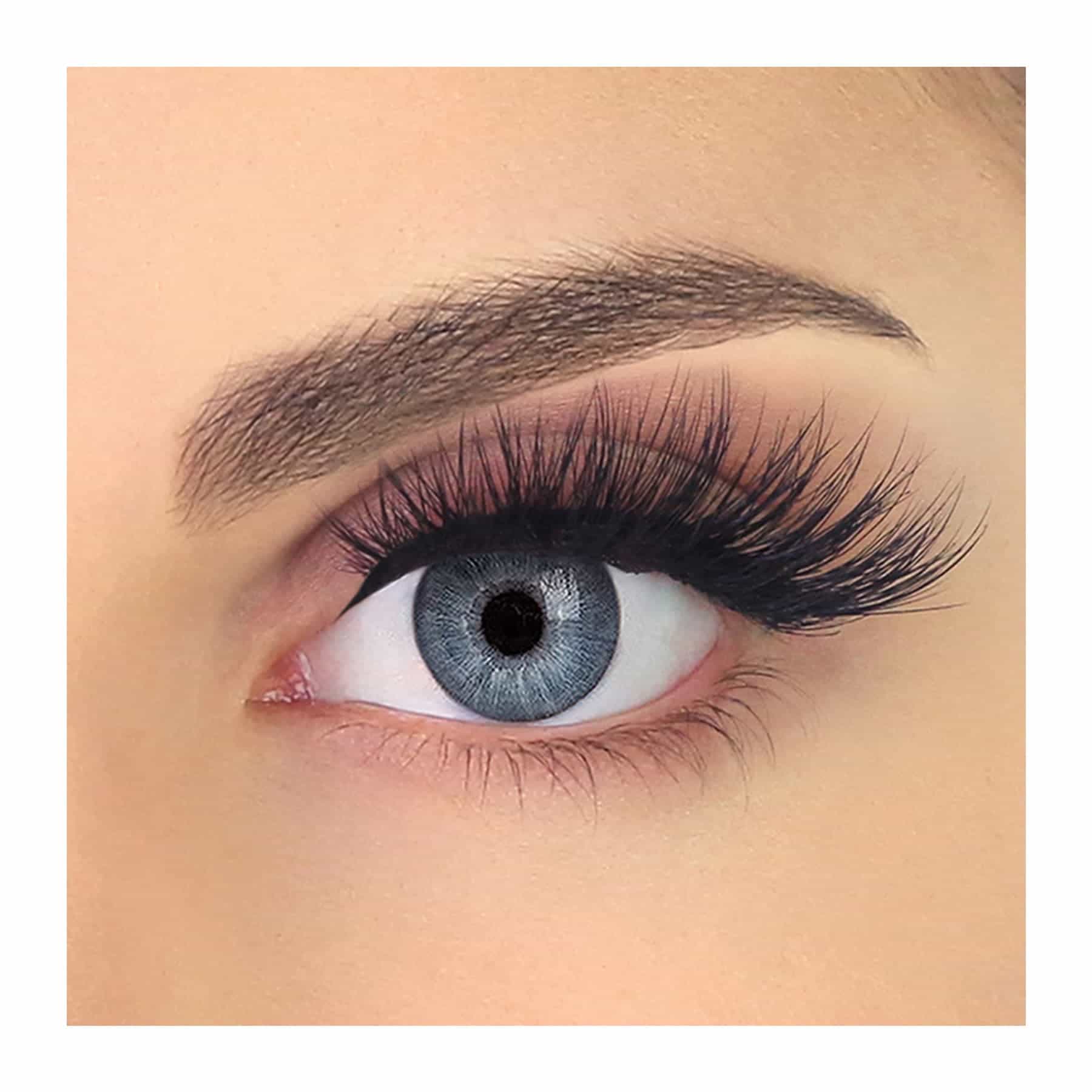 Arwa False Eyelashes Vegan 1 pair 10g