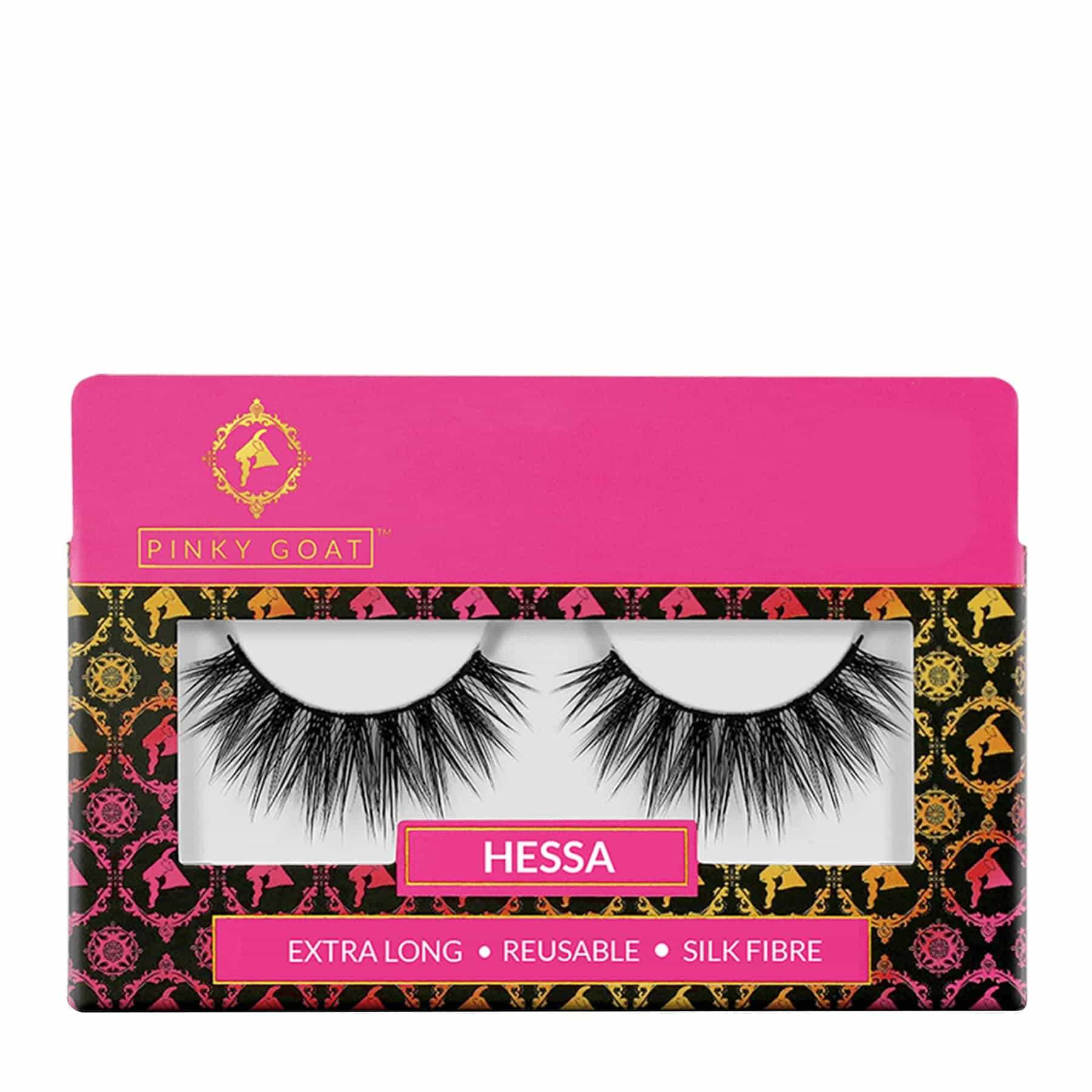 Hessa False Eyelashes Vegan 1 pair 11g