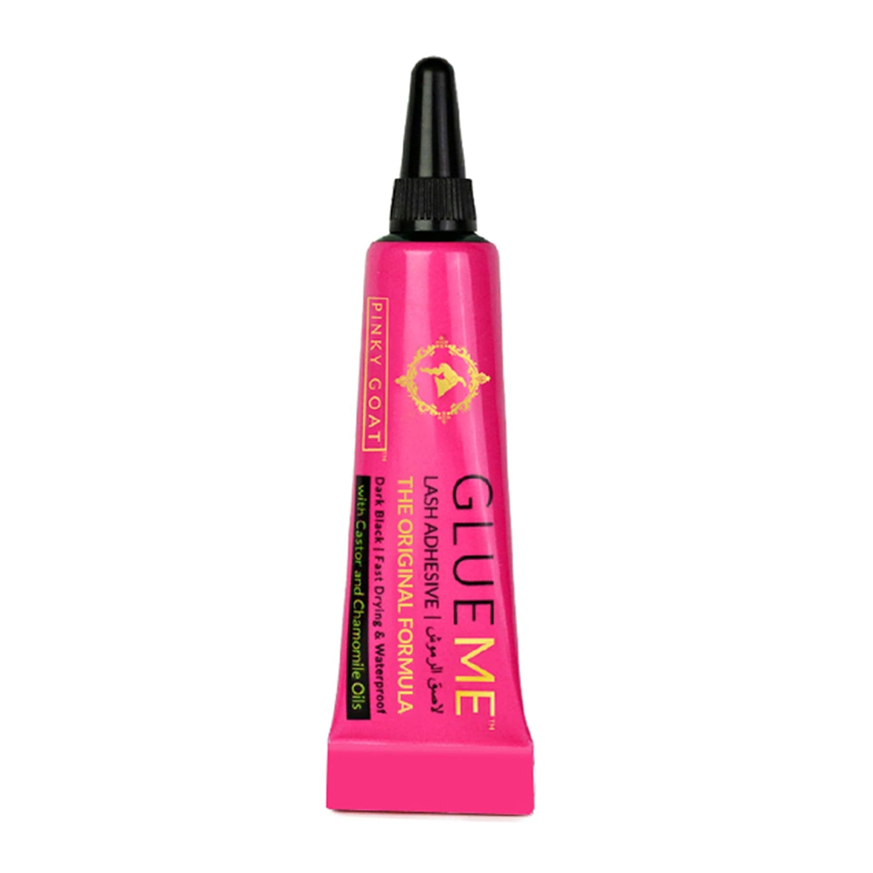 Glue Me Waterproof Lash Adhesive Glue Dark Black 7g 7g