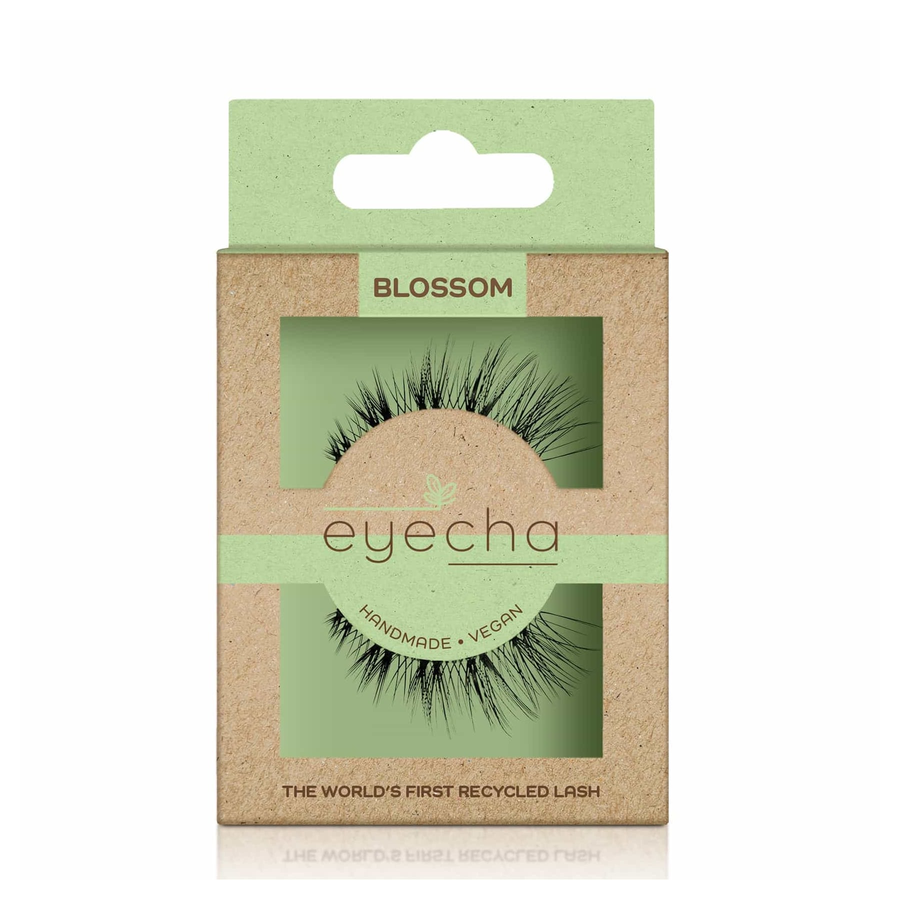 Blossom False Eyelashes Vegan 1pair 6.8g