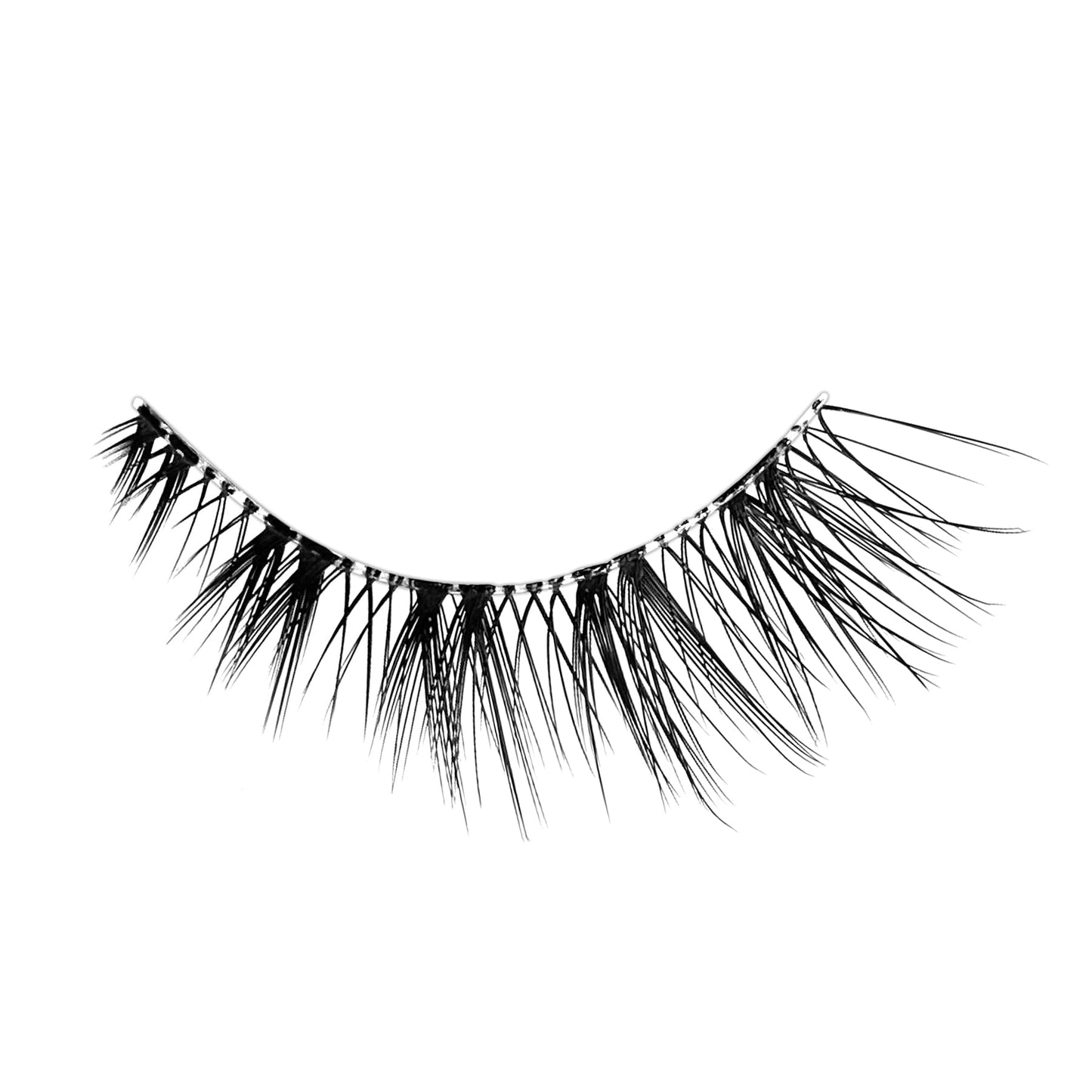 Blossom False Eyelashes Vegan 1pair 6.8g