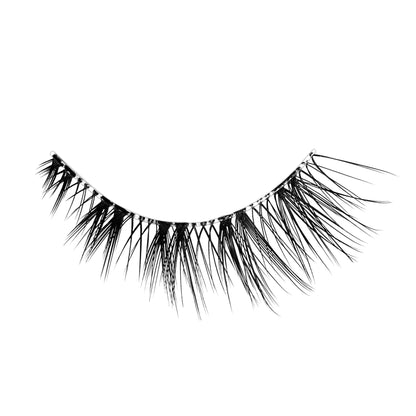 Blossom False Eyelashes Vegan 1pair 6.8g