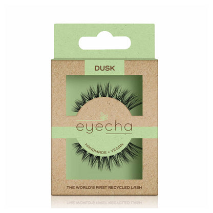 Dusk False Eyelashes Vegan 1 pair 7g