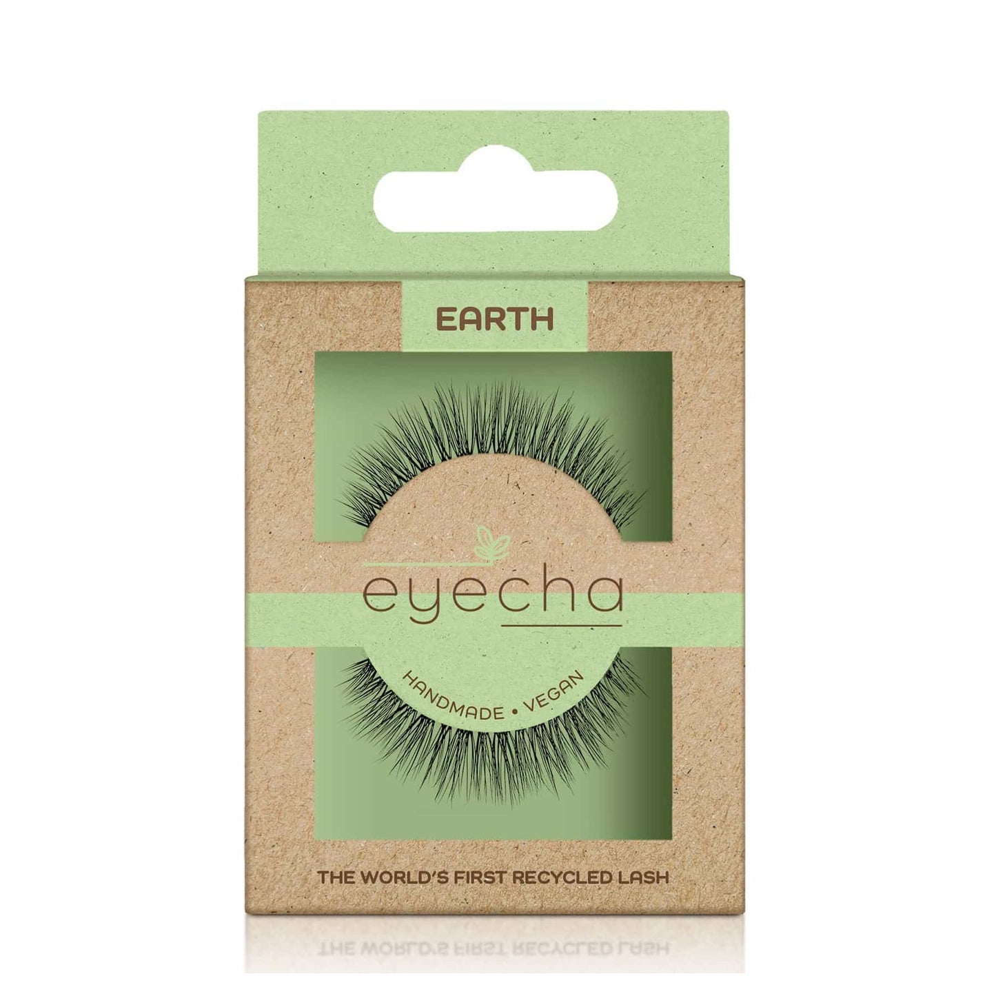 Earth False Eyelashes Vegan 1 pair 6.8g