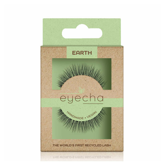 Earth False Eyelashes Vegan 1 pair 6.8g