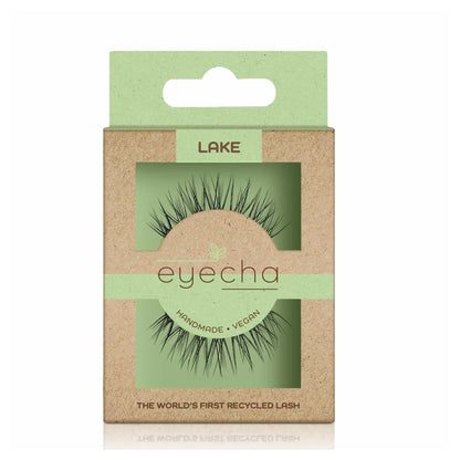 Lake False Eyelashes Vegan 1 pair 6.8g