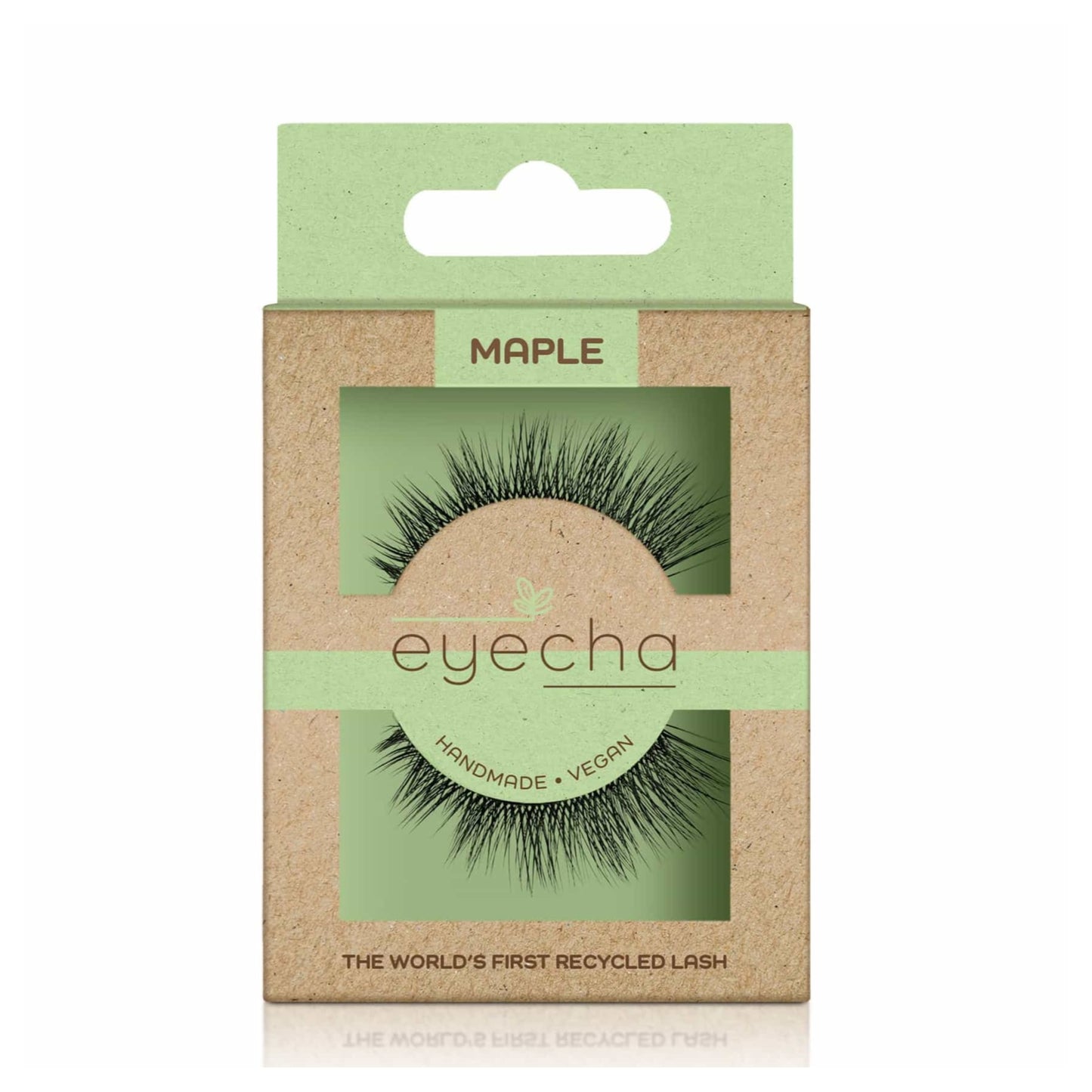 Maple False Eyelashes Vegan 1 pair 7g