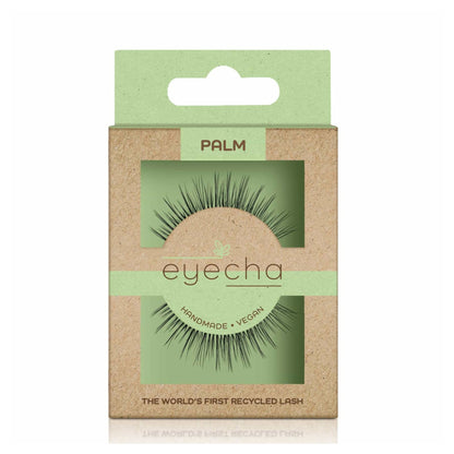 Palm False Eyelashes Vegan 1 pair 6.8g