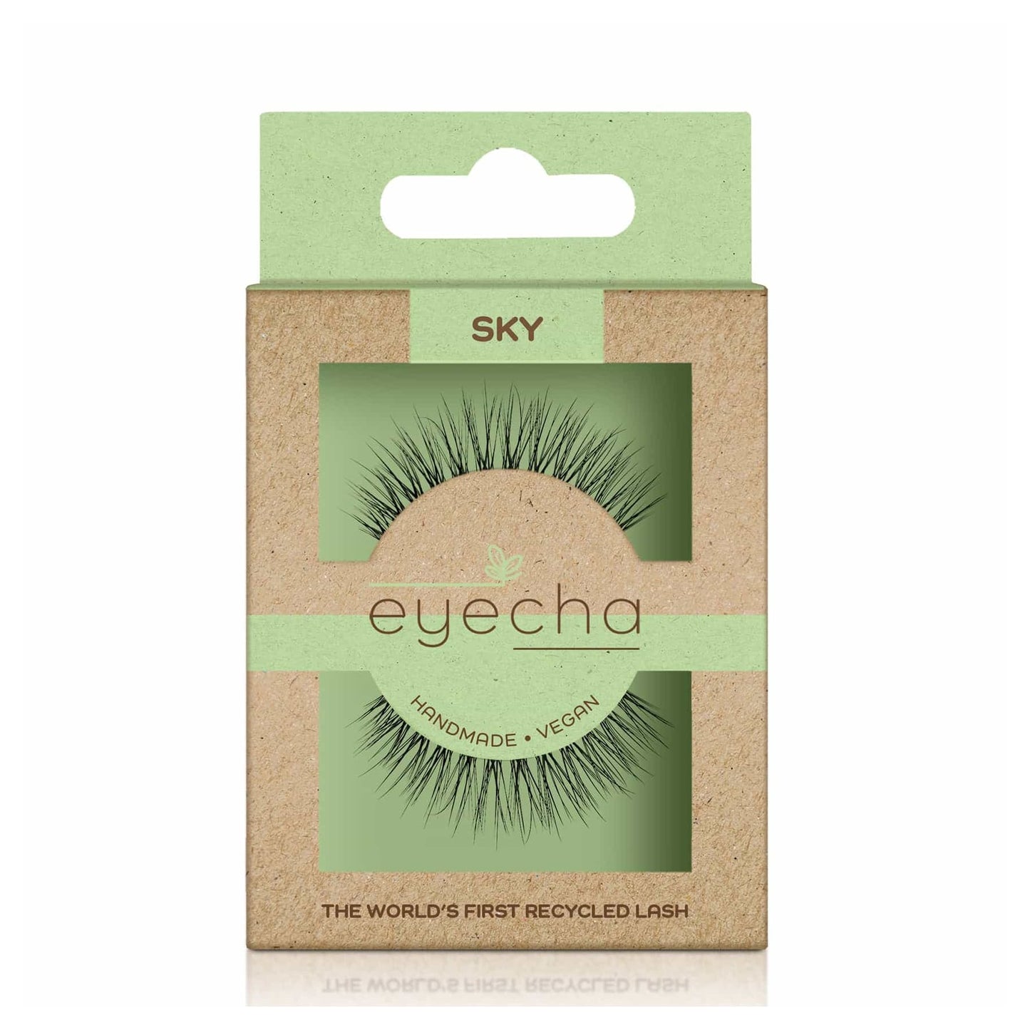 Sky False Eyelashes Vegan 1 pair 6.8g