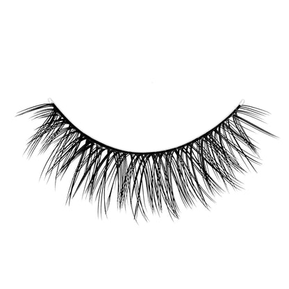 Sunset False Eyelashes Vegan 1 pair 6.8g