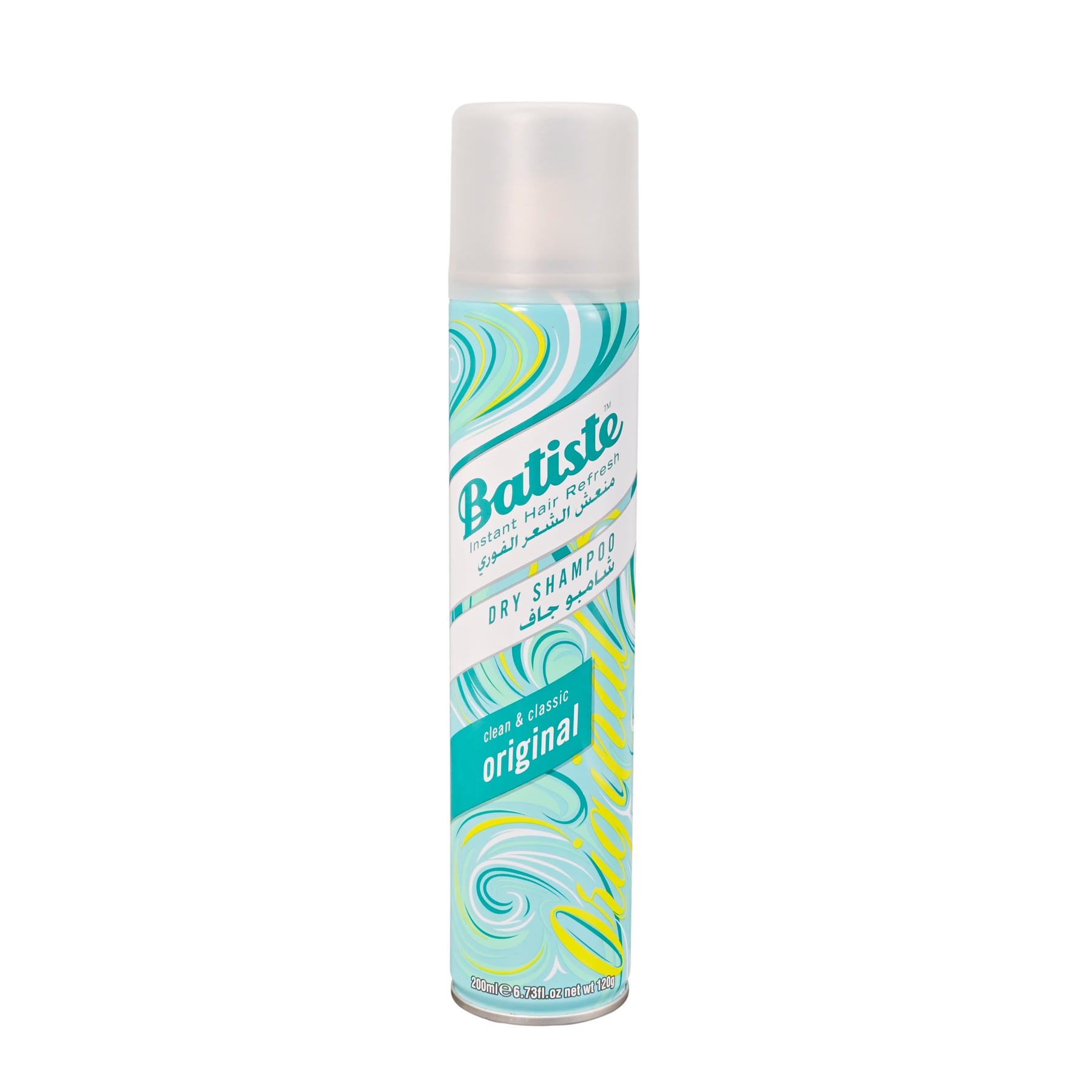 Original Dry Shampoo 200ml