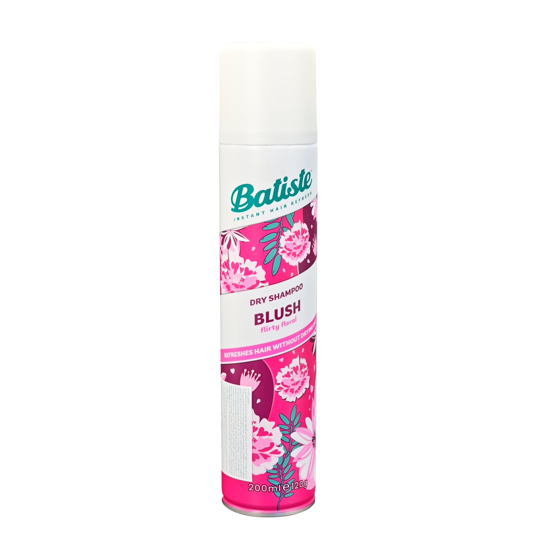 Blush Dry Shampoo 200ml