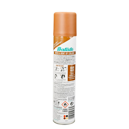 Beautiful Brunette Dry Shampoo 200ml