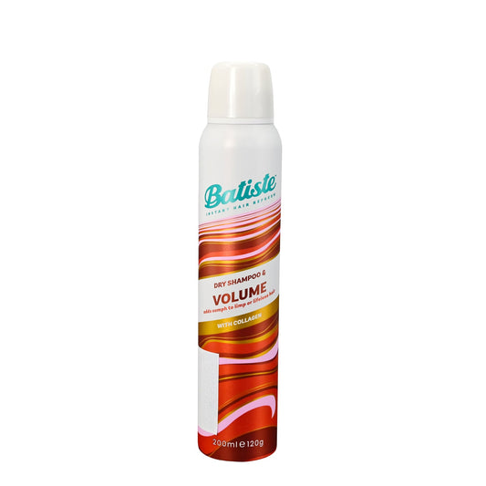 Volume Dry Shampoo 200ml