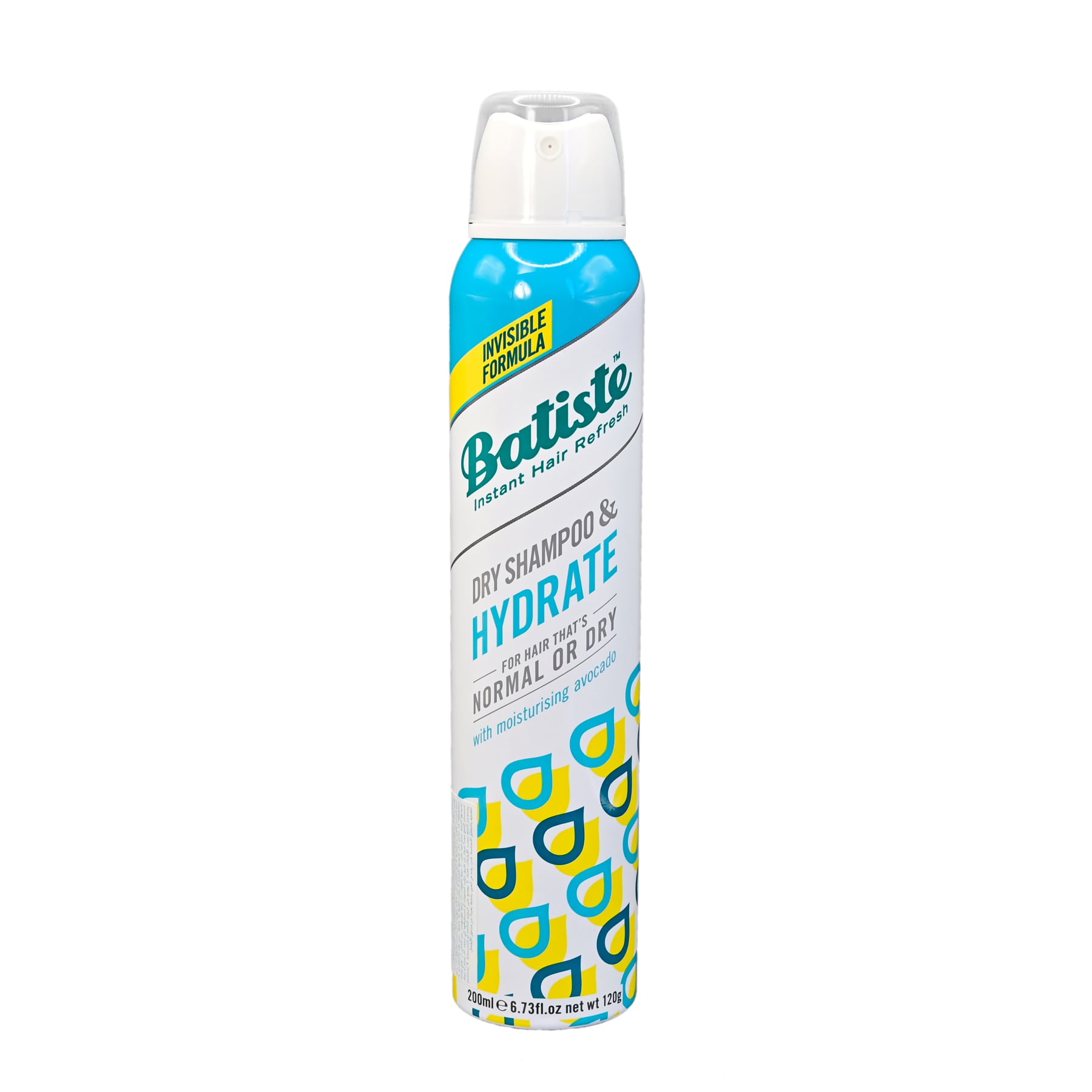 Hydrate Dry Shampoo 200ml