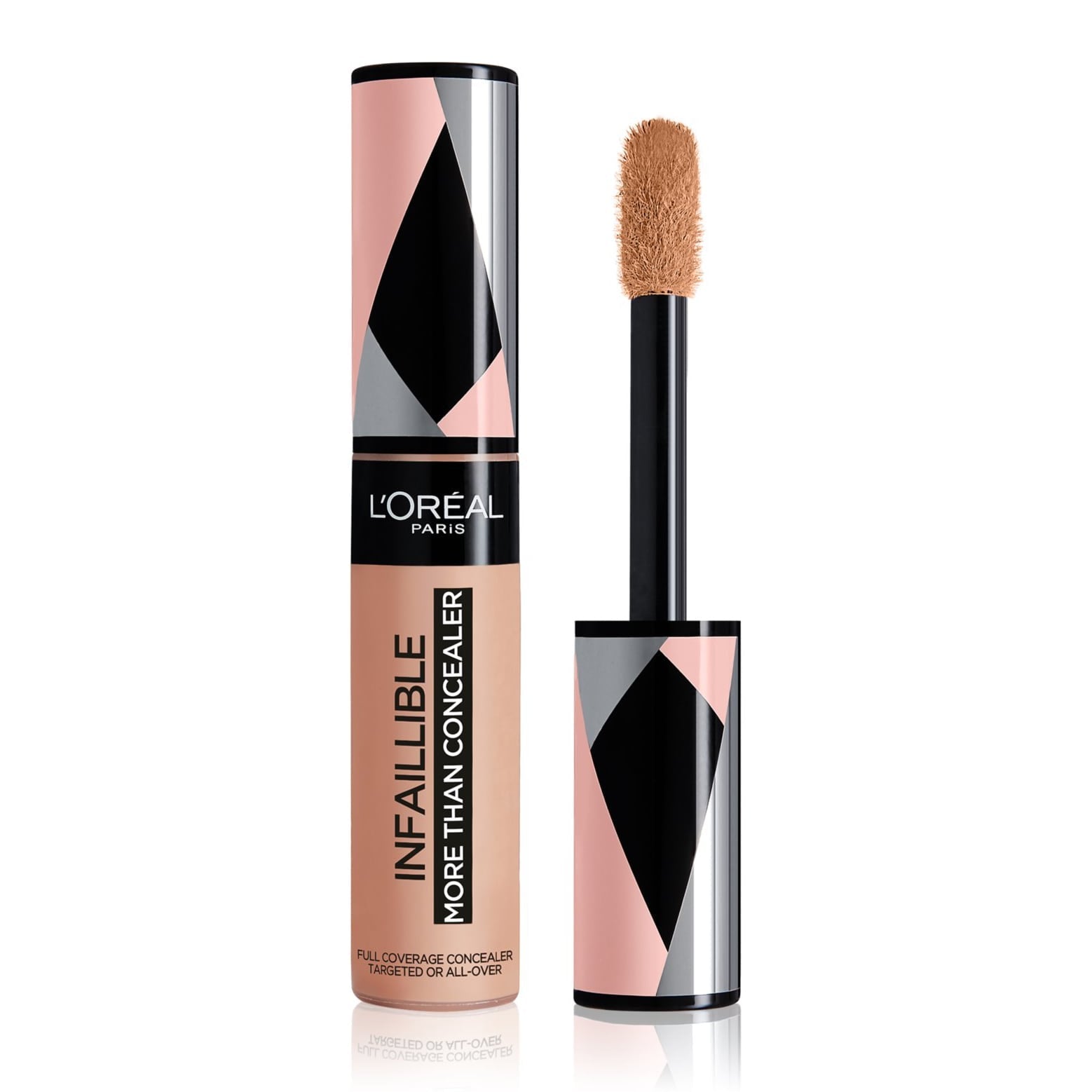 Infallible More Than Concealer Full Coverage 10ml 330 Pecan|10ml