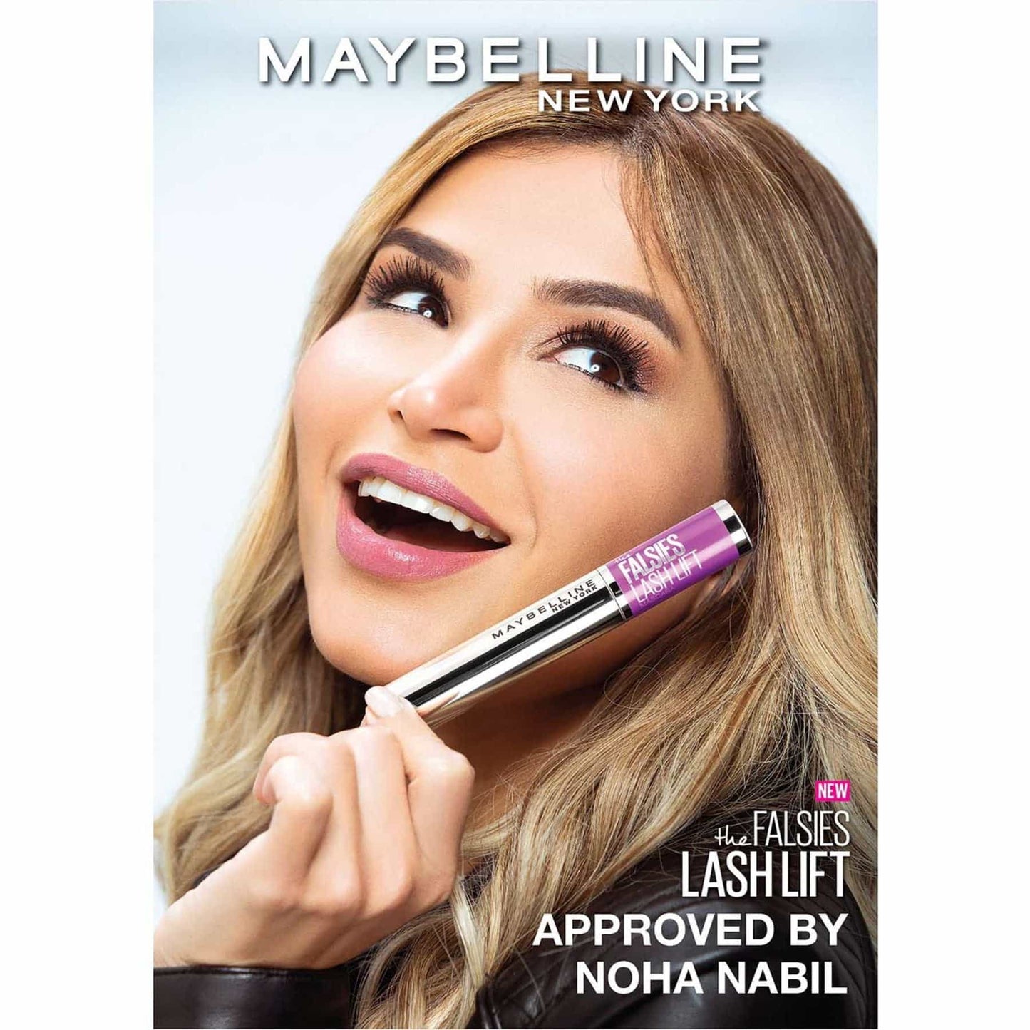 Falsies Lash Lift Curling Mascara 9.6ml Black|9.6ml