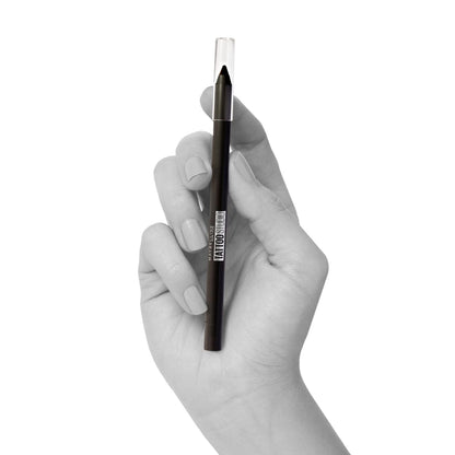 Tattoo Pencil Eyeliner 1.1g 900 Deep Onyx|12ml