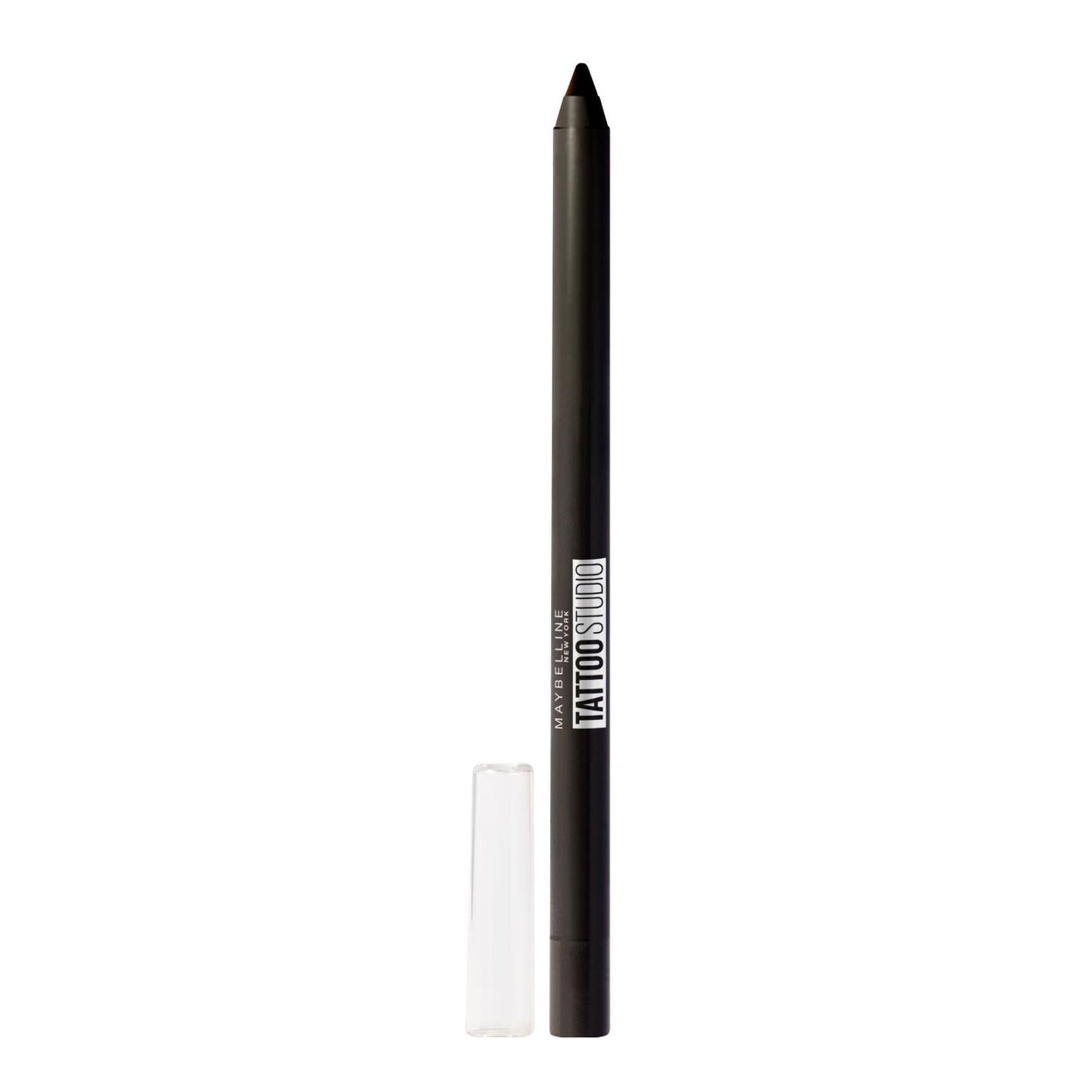 Tattoo Pencil Eyeliner 1.1g 900 Deep Onyx|12ml